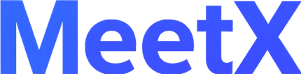 Логотип MeetX