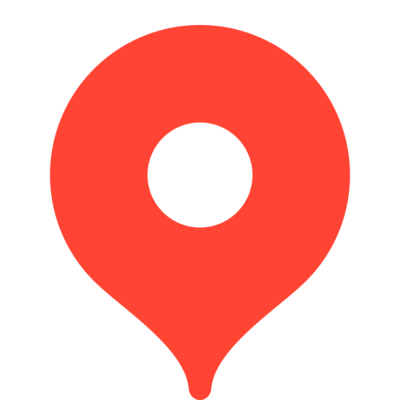 Логотип Яндекс Карты — площадка для отзывов